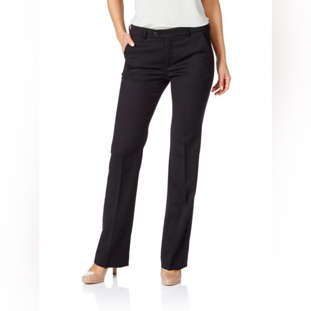 XS-Filippa K Lily Pants in Black